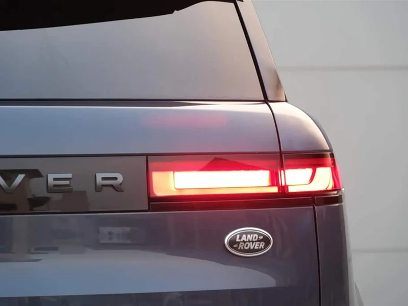Land Rover Range Rover — фото 14