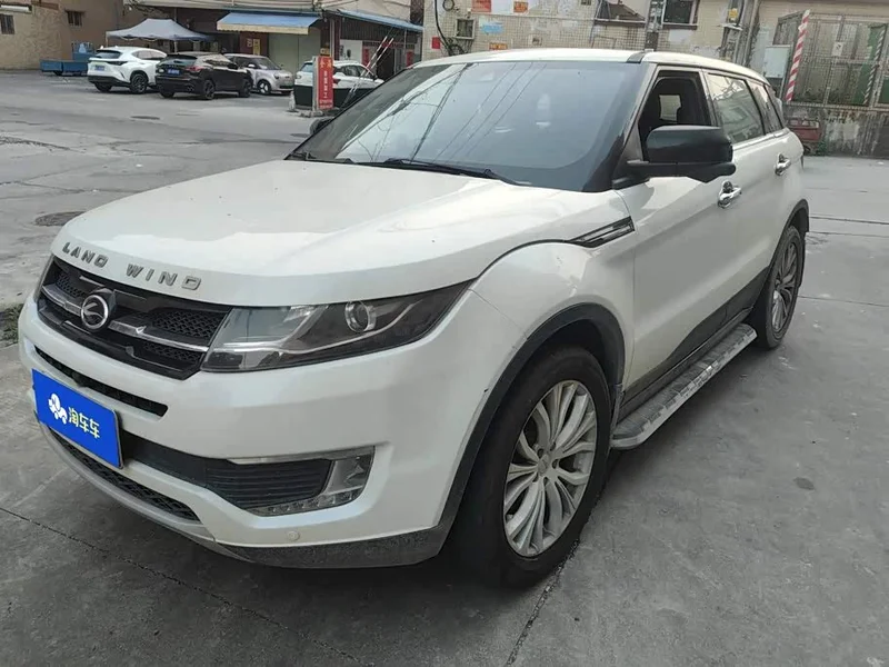 Lufeng X7 — фото 1