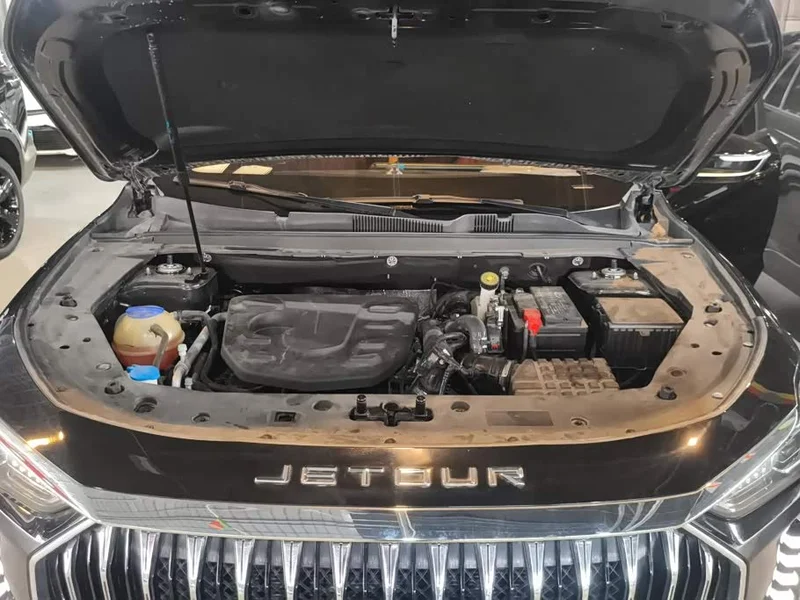 Jetour X70 PLUS — фото 10