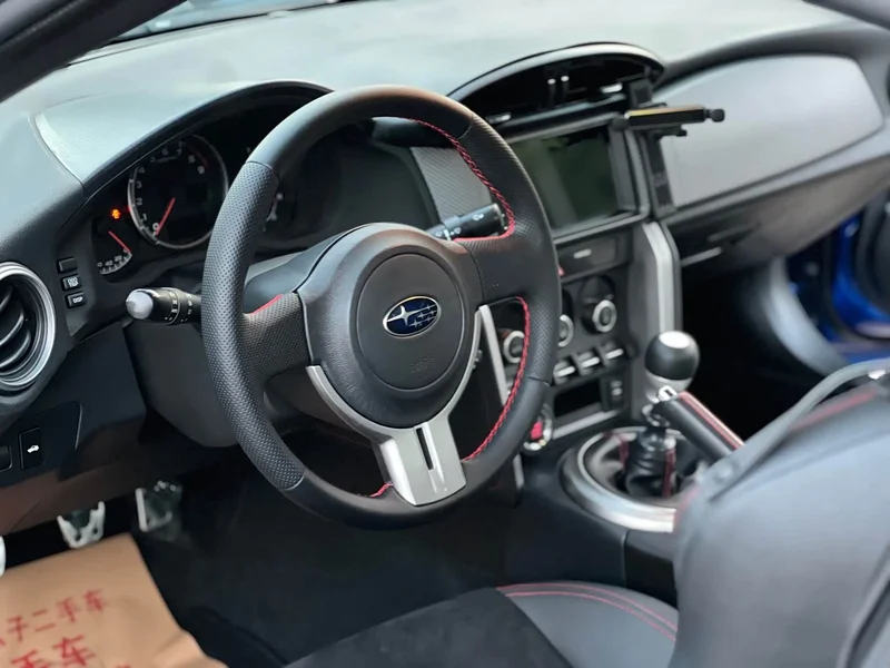 Subaru BRZ — фото 13