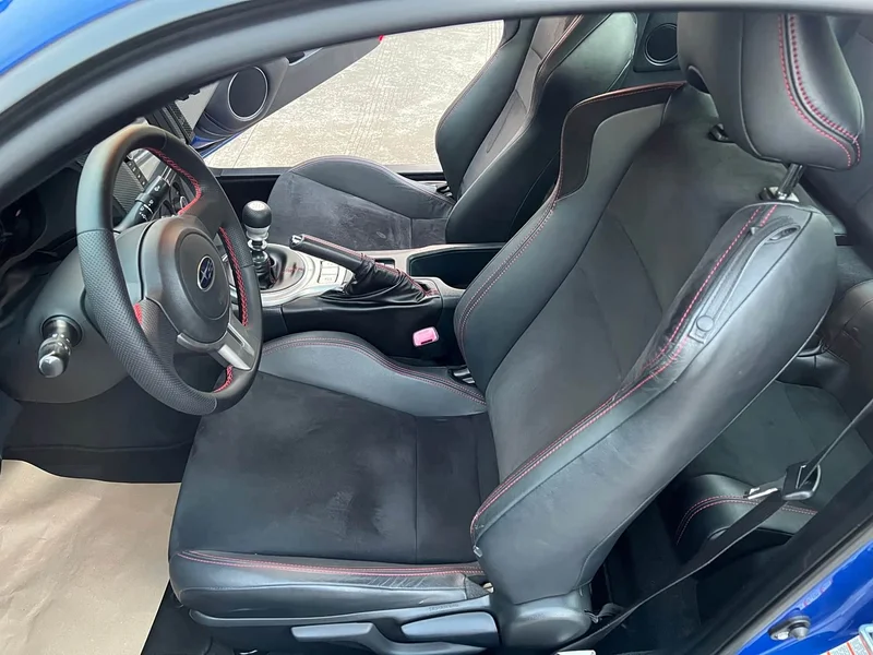 Subaru BRZ — фото 14