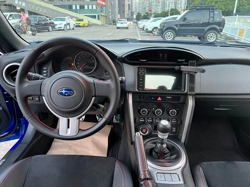 Subaru BRZ — фото 18