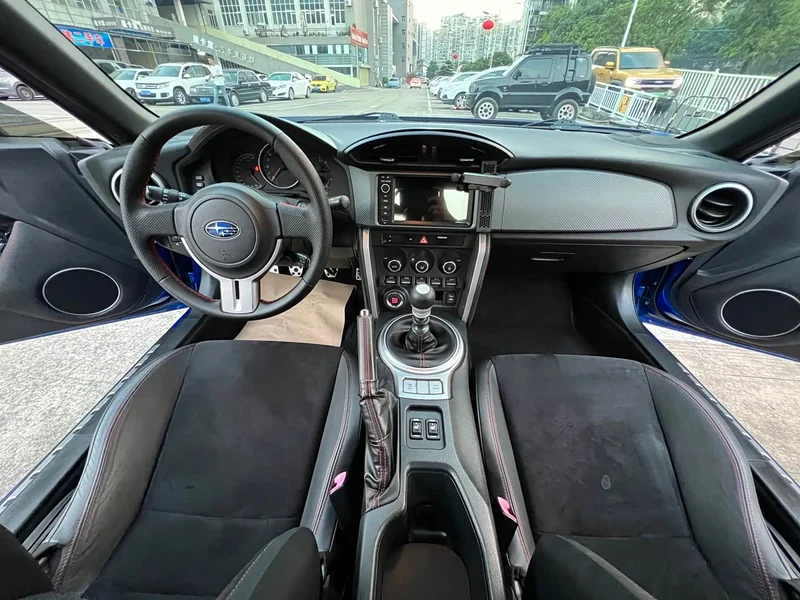 Subaru BRZ — фото 19
