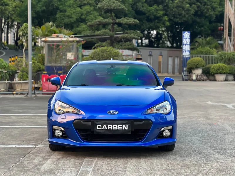 Subaru BRZ — фото 2