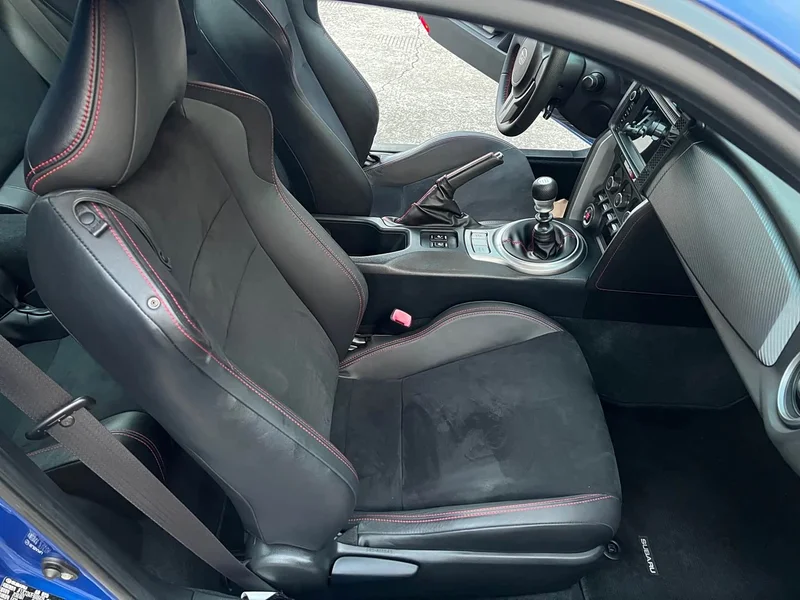 Subaru BRZ — фото 8