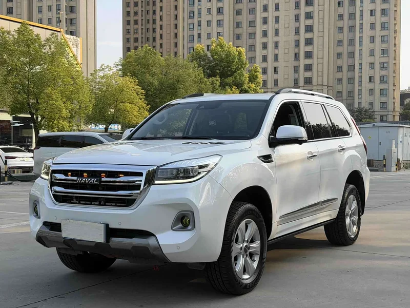 Haval H9 — фото 1