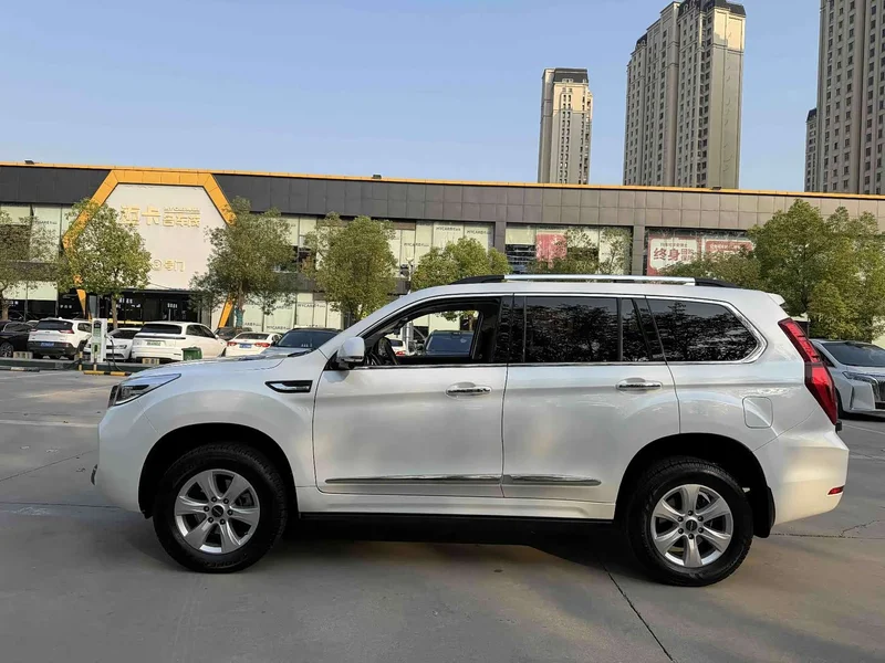 Haval H9 — фото 11