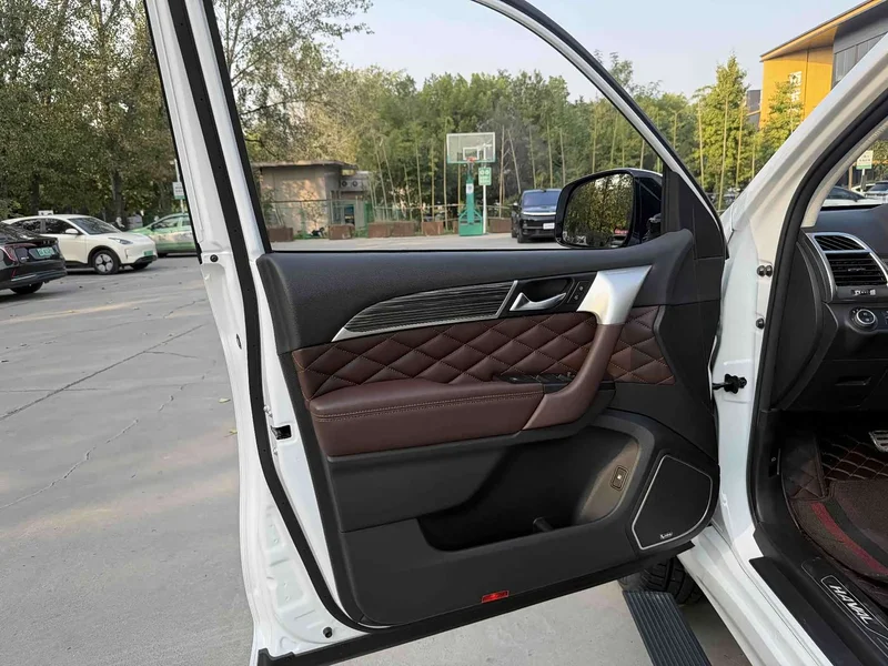 Haval H9 — фото 12