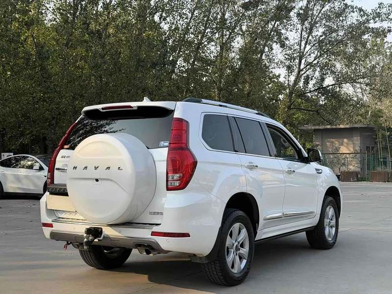 Haval H9 — фото 13