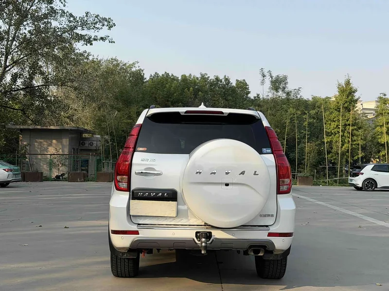 Haval H9 — фото 14