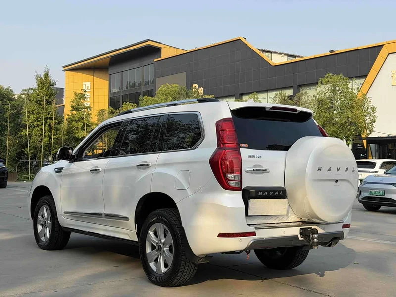 Haval H9 — фото 15