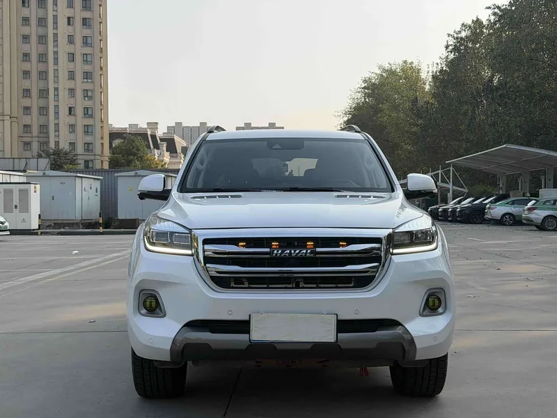 Haval H9 — фото 2