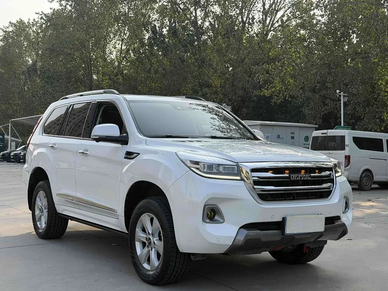 Haval H9 — фото 3
