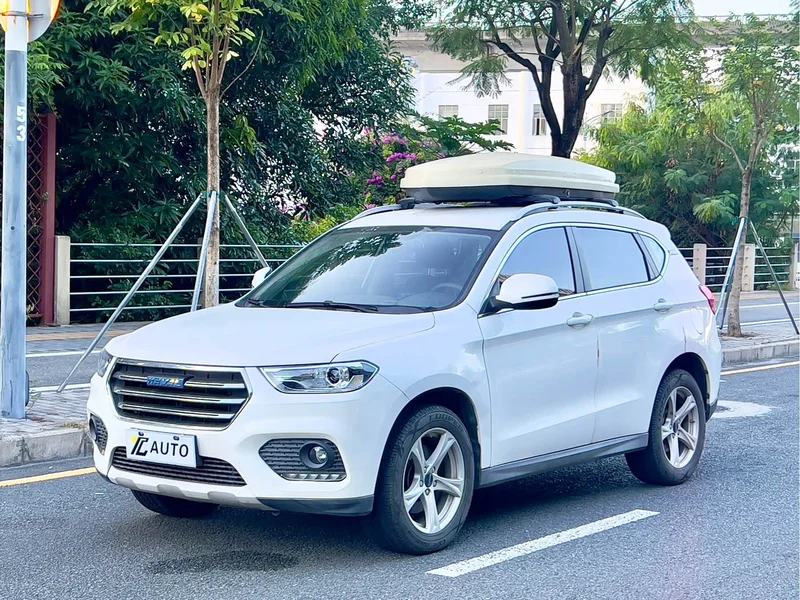 Haval H2 — фото 1