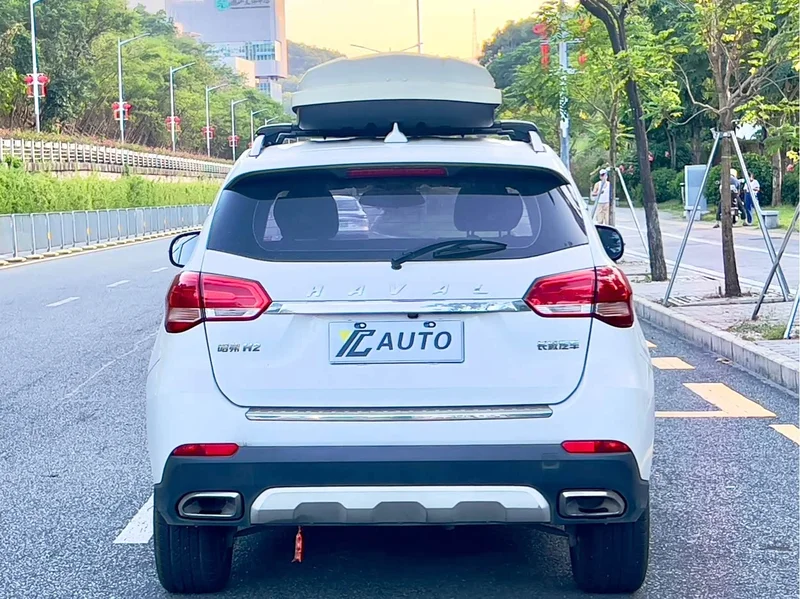 Haval H2 — фото 6