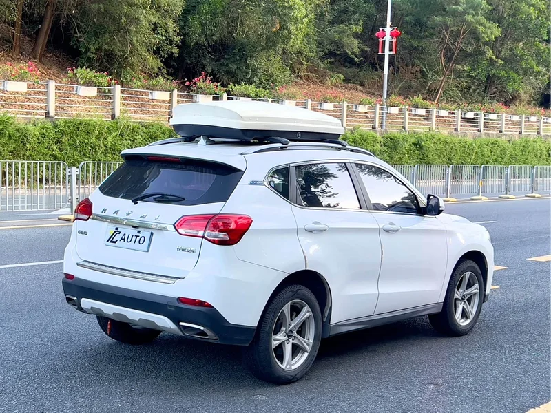 Haval H2 — фото 7