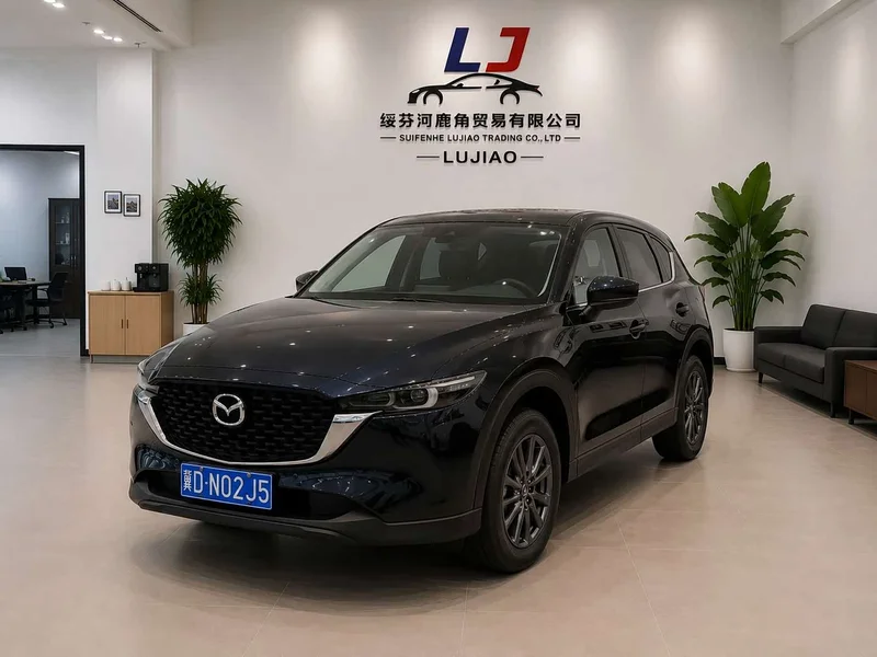 Mazda CX-5 — фото 4