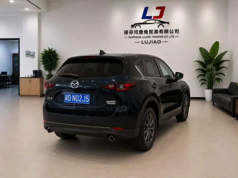 Mazda CX-5 — фото 5