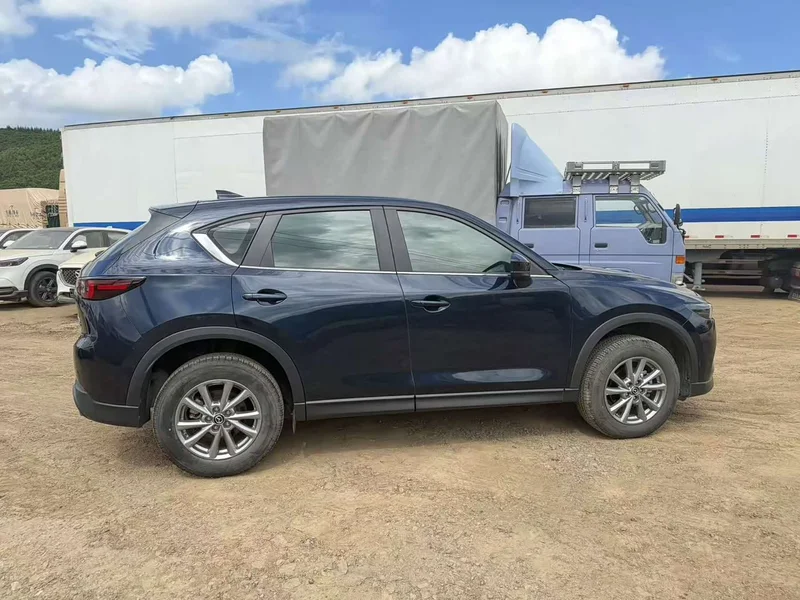 Mazda CX-5 — фото 8