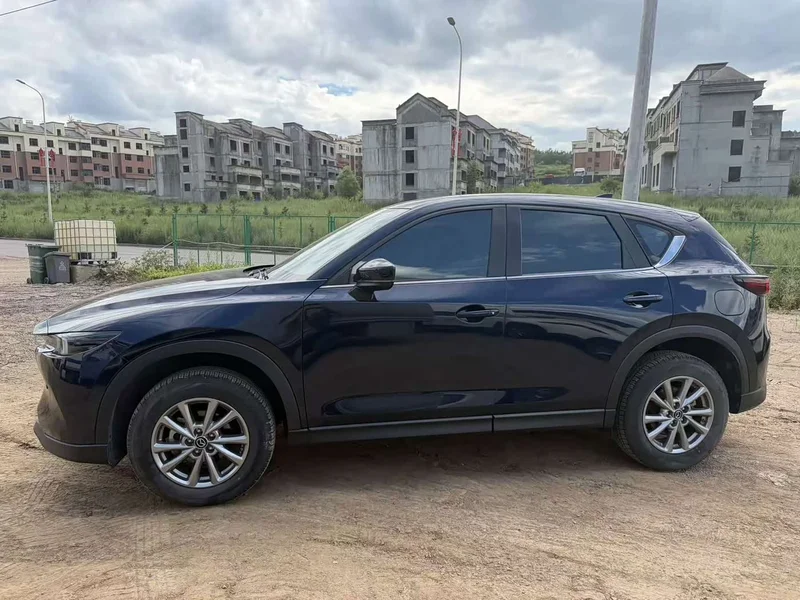 Mazda CX-5 — фото 10