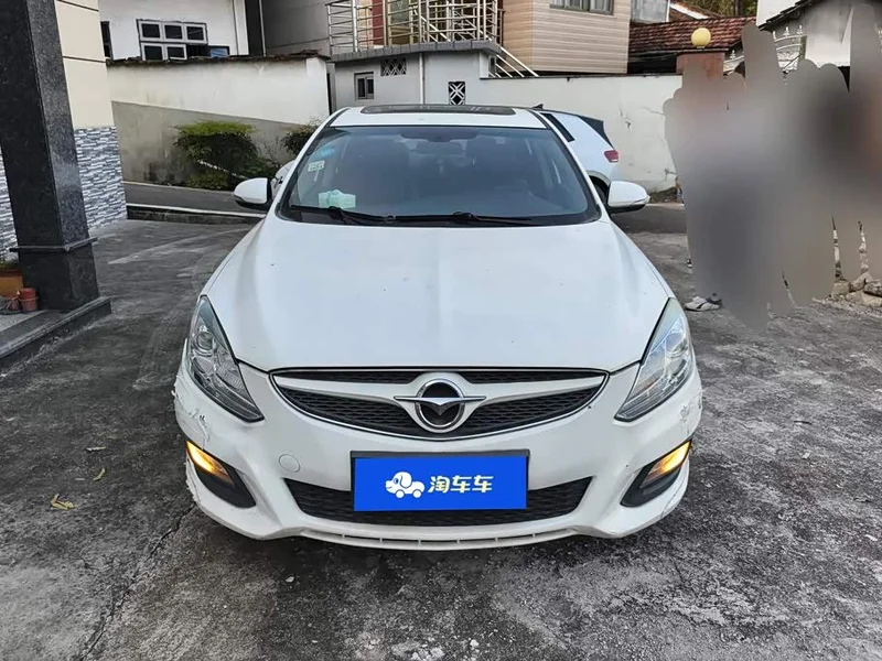 Haima M6 — фото 2
