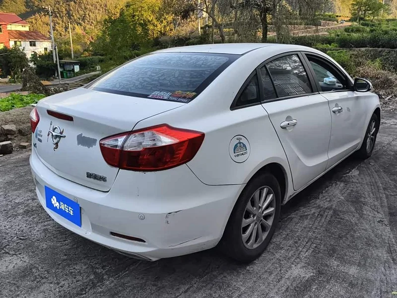 Haima M6 — фото 3