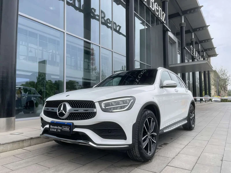 Mercedes-Benz GLC — фото 1