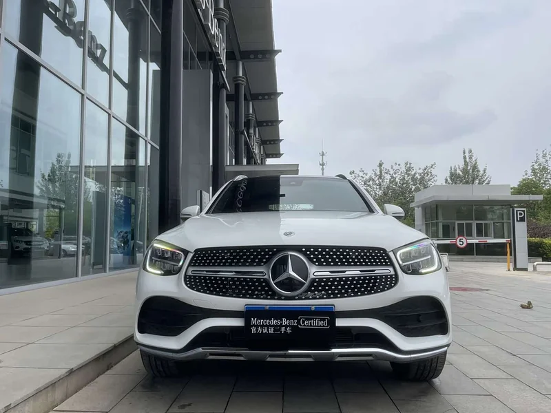 Mercedes-Benz GLC — фото 2