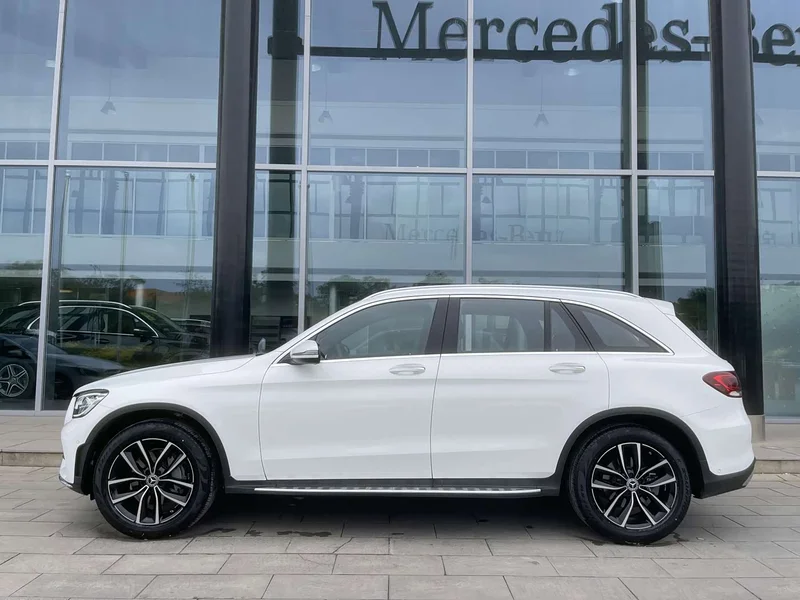 Mercedes-Benz GLC — фото 3