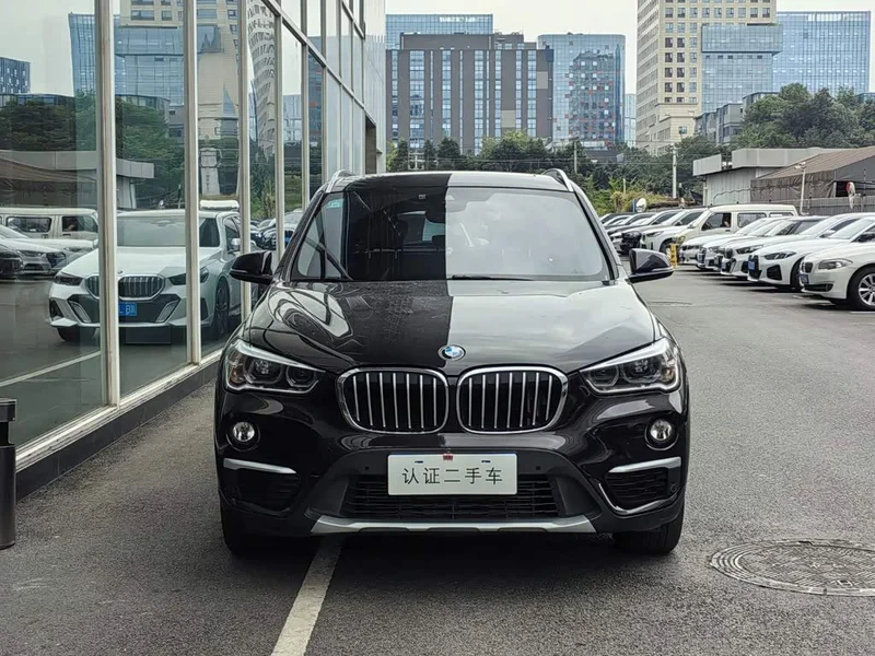 BMW X1 — фото 2