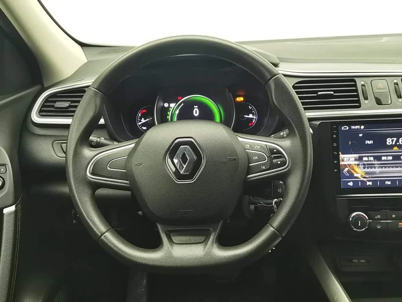 Renault Kadjar — фото 11