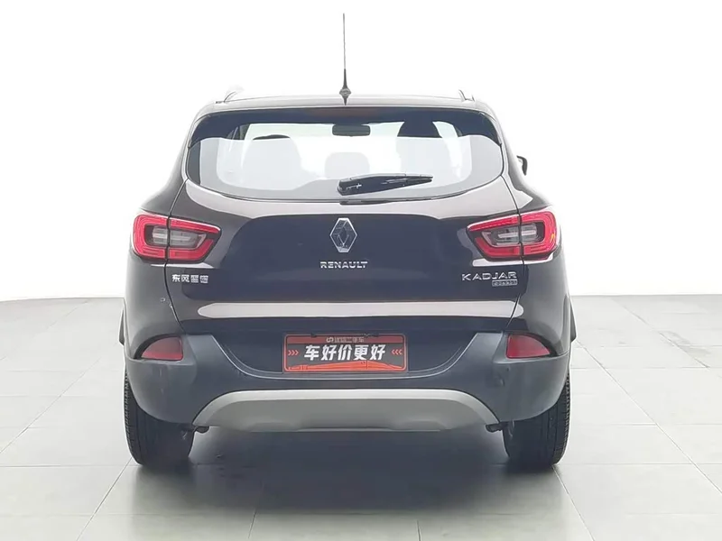 Renault Kadjar — фото 4
