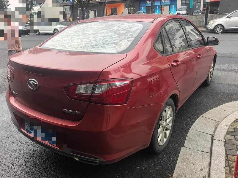 Dongfeng Xiaokang V5 Lingzhi — фото 3