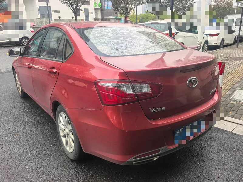 Dongfeng Xiaokang V5 Lingzhi — фото 4