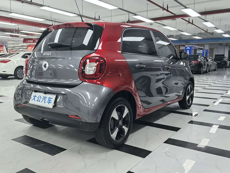 Smart Forfour — фото 12