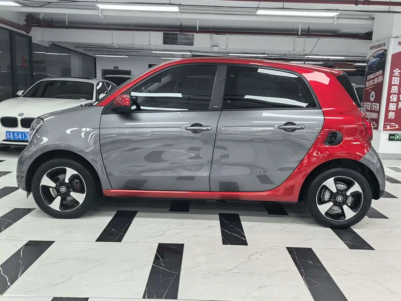 Smart Forfour — фото 3