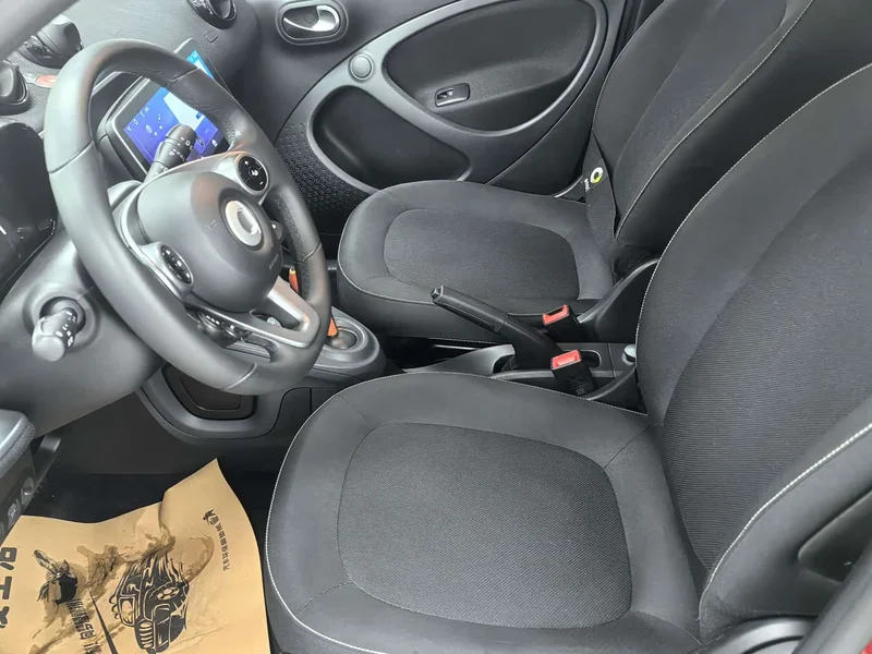 Smart Forfour — фото 4