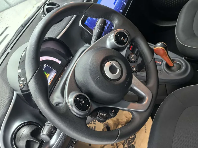 Smart Forfour — фото 5