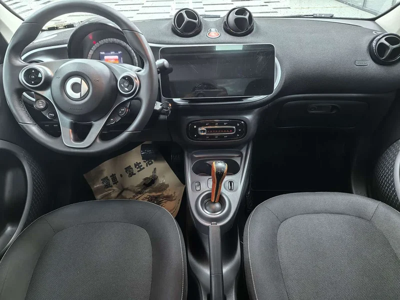 Smart Forfour — фото 9