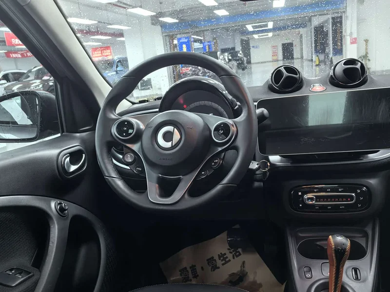 Smart Forfour — фото 10