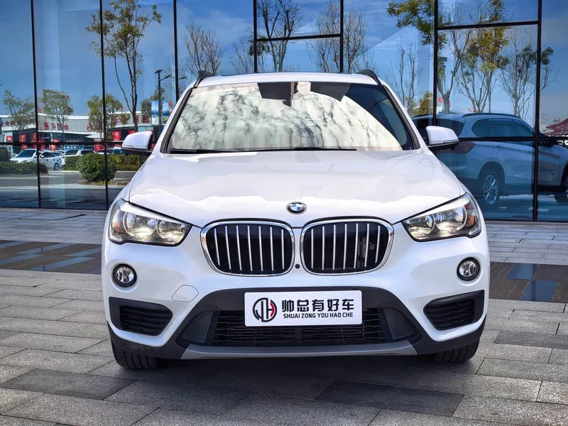BMW X1 — фото 2
