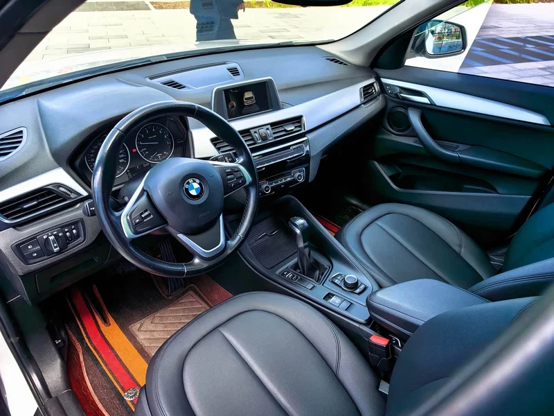 BMW X1 — фото 10