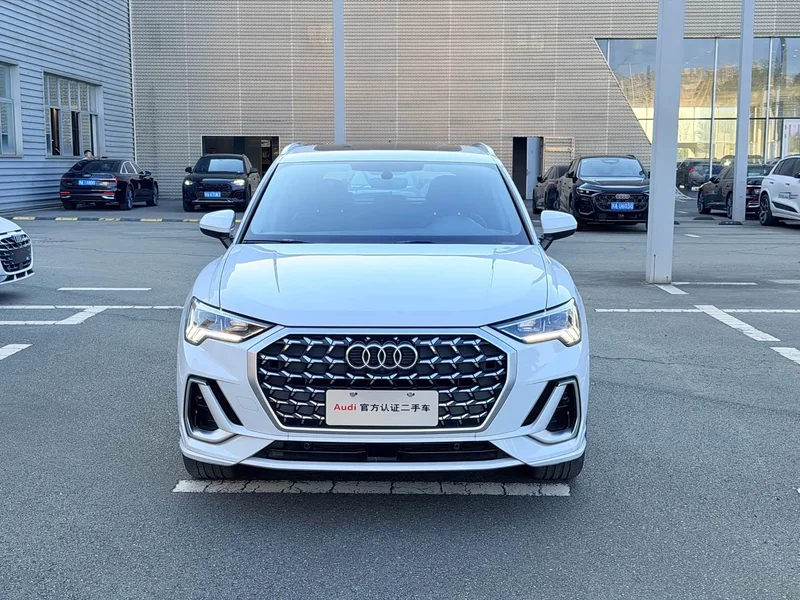 Audi Q3 — фото 2