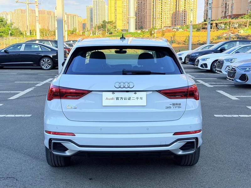 Audi Q3 — фото 5