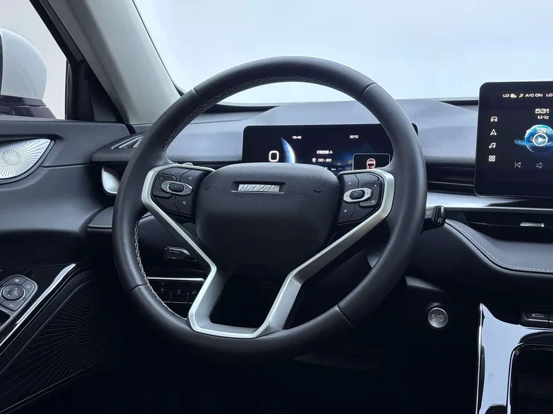 Haval H6 — фото 11