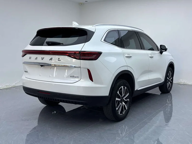 Haval H6 — фото 6