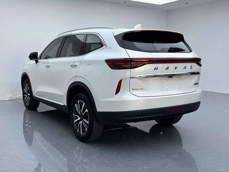 Haval H6 — фото 7
