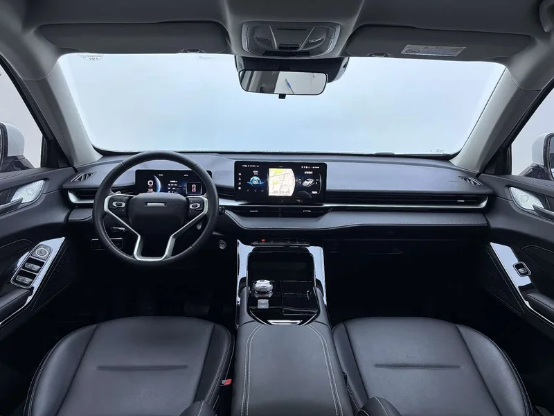 Haval H6 — фото 10