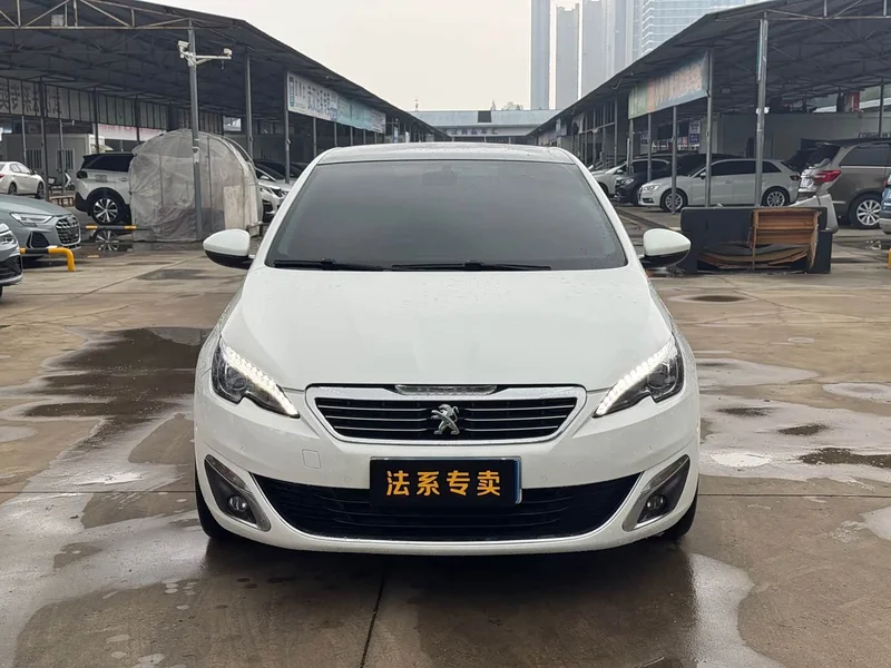 Peugeot 308S — фото 2