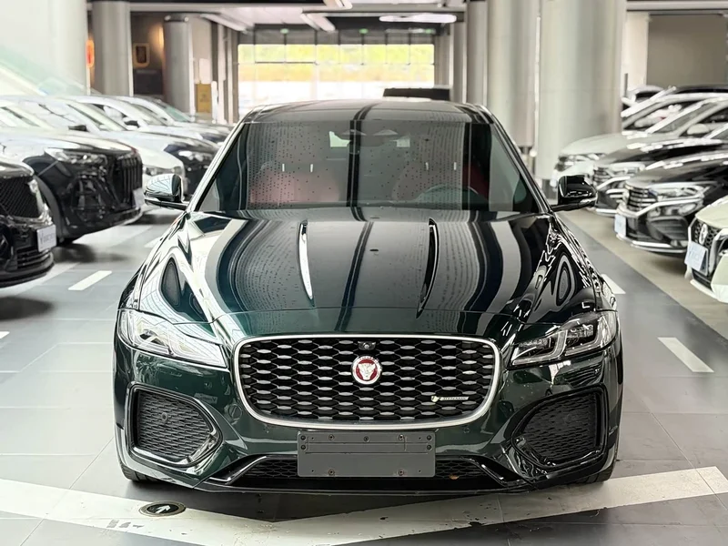 Jaguar XFL — фото 2